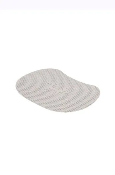 PawPad Litterside mat dove grey