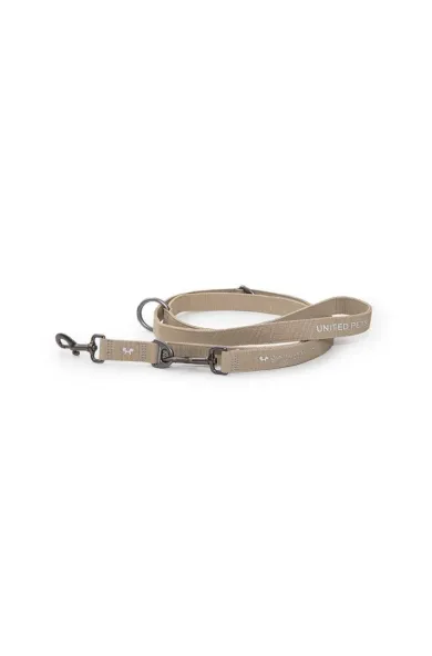 United Pets CityLife Eco Training Leash Beige - Large