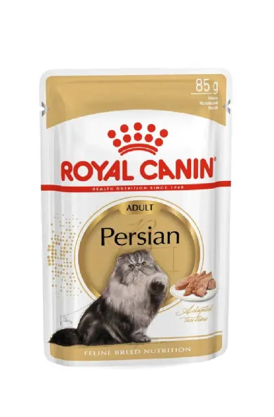 Royal Canin Wet Persian Adult Loaf 12 x 85 gr