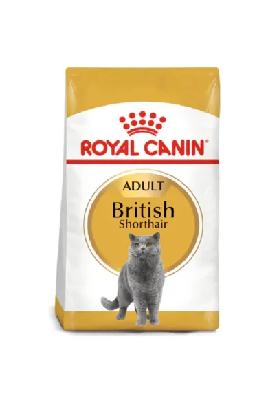 Royal Canin British Shorthair Adult - 2Kg