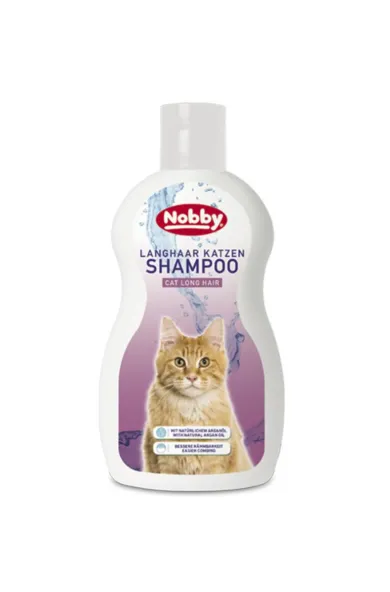 Nobby Long Hair Cat Shampoo 300ml