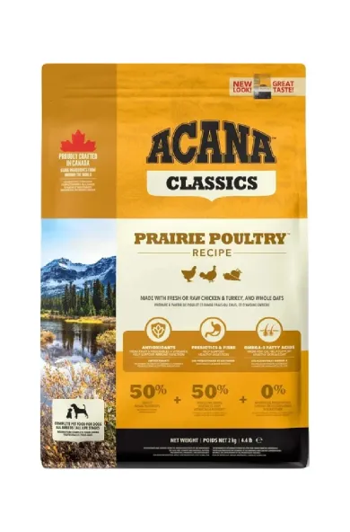 Acana Dog Prairie Poultry 9.7kg