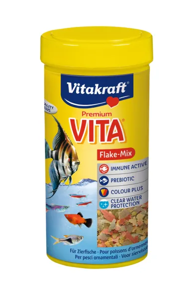 VITAKRAFT VITA FLAKE FISHFOOD