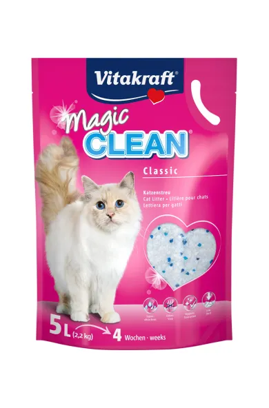VITAKRAFT CAT MAGIC CLEAN