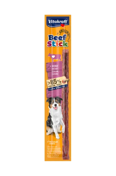 VITAKRAFT BEEF STICK WITH HEART