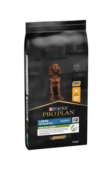 PURINA PRO PLAN LARGE ATHLETIC PUPPY CHICKEN - 12KG