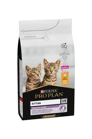 Purina Pro Plan Kitten Healthy Start Chicken 1.5 kg