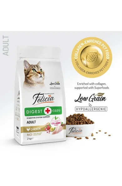 Felicia Digest Care Adult Chicken 2kg
