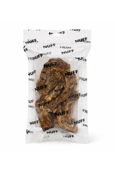 NUFF Chicken Neck Dog Chews 70g