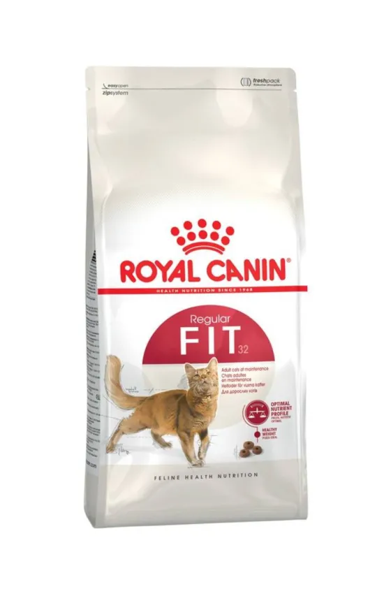 Royal Canin Regular Fit - 10kg