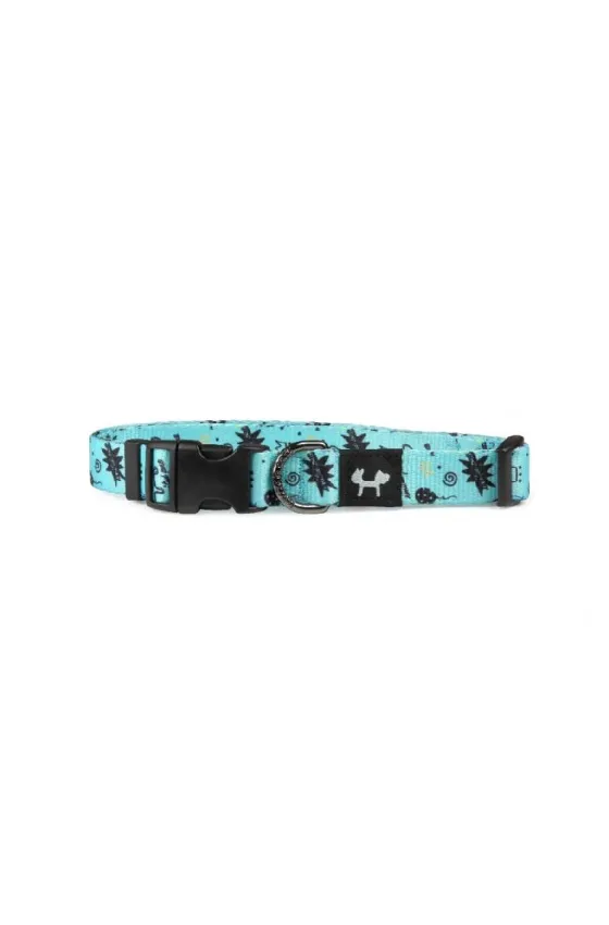 United Pets Complete Me – “Writing” Collar - Medium