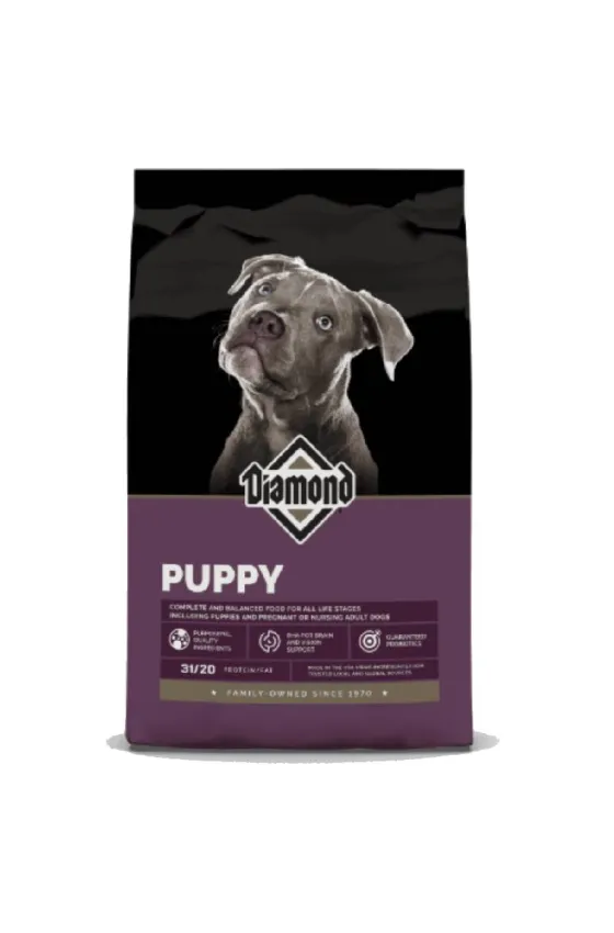 Diamond Premium Puppy  - 2.7kg