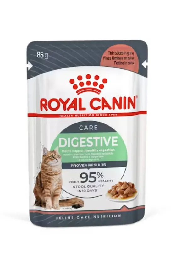 Royal Canin Wet Digestive Care Gravy 12 x 85 gr
