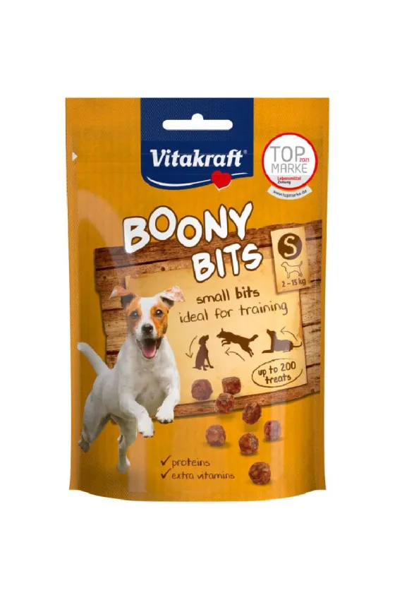 VITAKRAFT BOONY BITS 55grX6