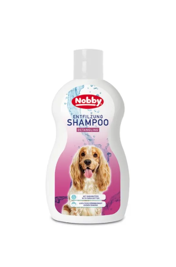Nobby Dog Detangling Shampoo 300ml