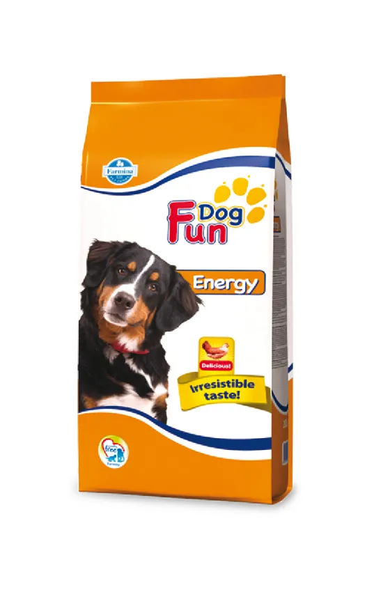Farmina Fun Dog Energy 20kg
