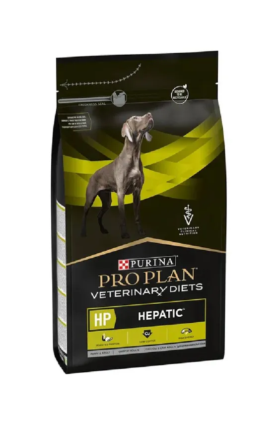 PURINA PRO PLAN Veterinary Diets HP Hepatic - Dog dry food