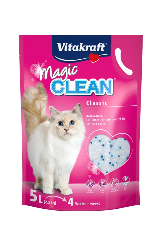 VITAKRAFT CAT MAGIC CLEAN